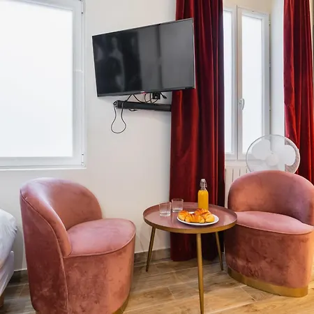 Lumineux Et Moderne Proche Du Metro - 2p Appartement Parijs