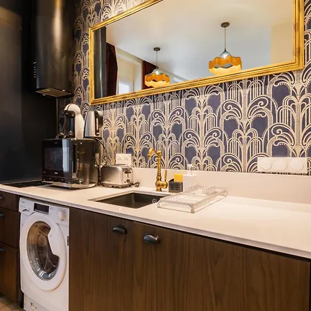 Apartamento Lumineux Et Moderne Proche Du Metro - 2p